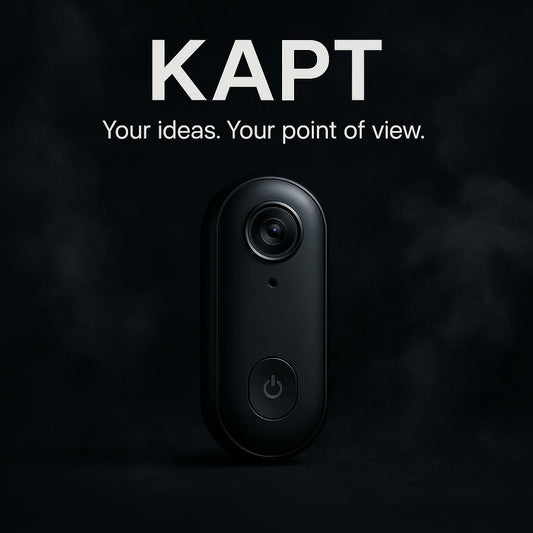 KAPT- POV CAM